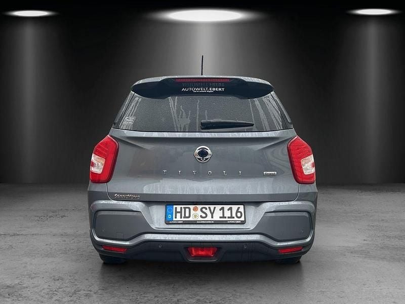 Gebraucht Ssangyong (KGM) Tivoli 163 PS (119 kW) 2022 Grau SUV