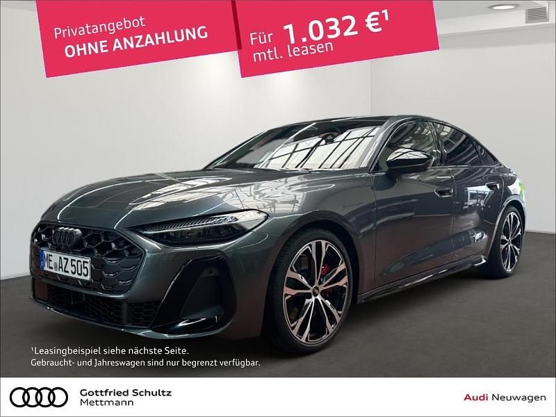 Daytonagrau perleffekt Gebraucht 2025 Audi S5 Comfort Limousine | 72.950 € (Guter Preis) - Bild 1/4