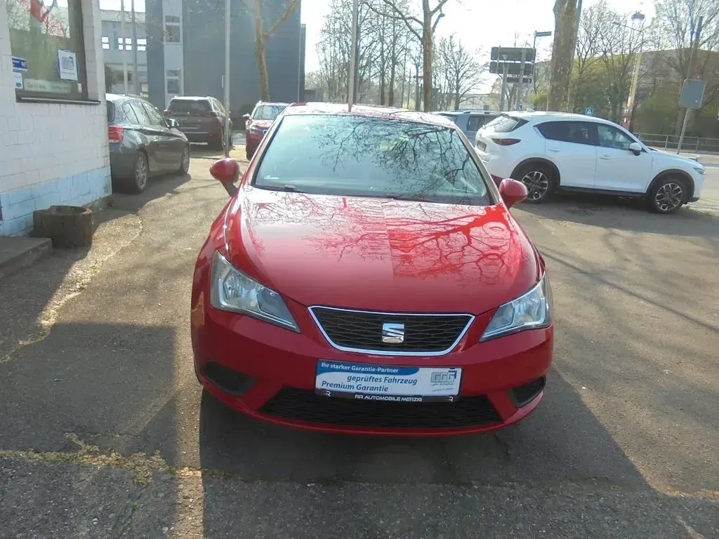 Gebraucht Seat Ibiza Style 105 PS (77 kW) 2014 Limousine