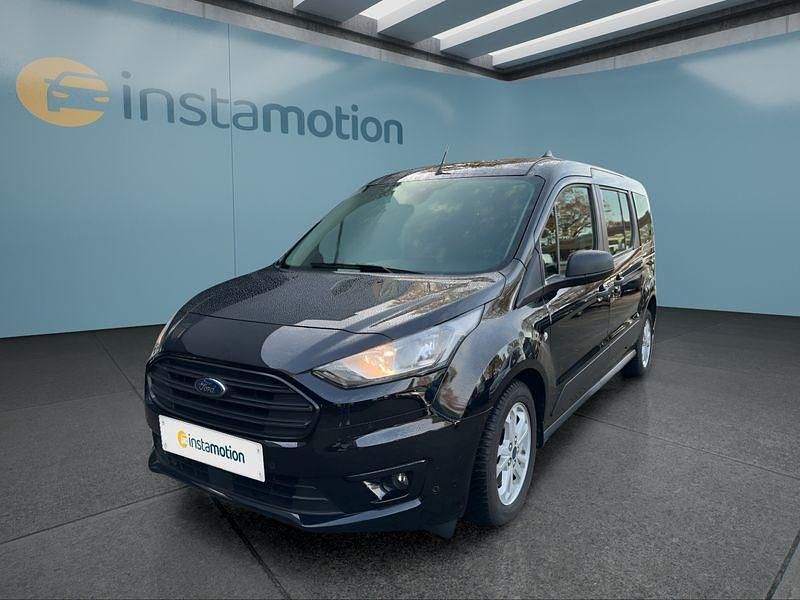 Schwarz Gebraucht 2024 Ford Transit Van / Kleinbus | 26.249 € (Teuer) - Bild 1/4