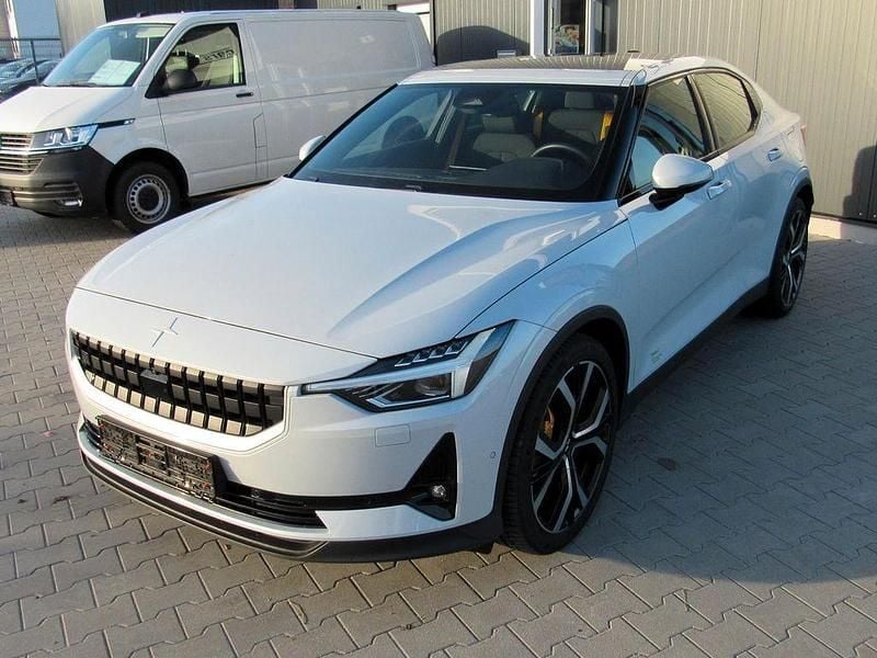 Gebraucht Polestar 2 Performance 350 kW (476 PS) 2021 Silber Kleinwagen