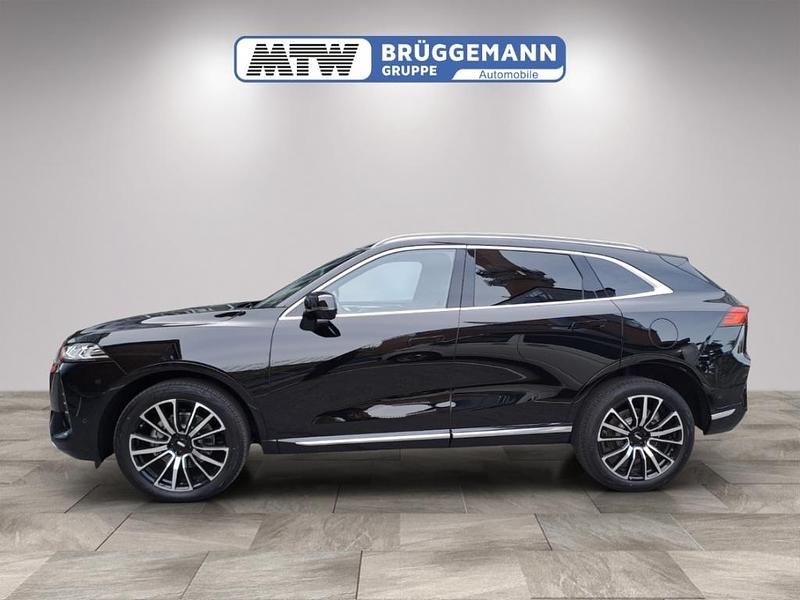 Neu Wey 05 Lux 476 PS (350 kW) 2025 Schwarz SUV