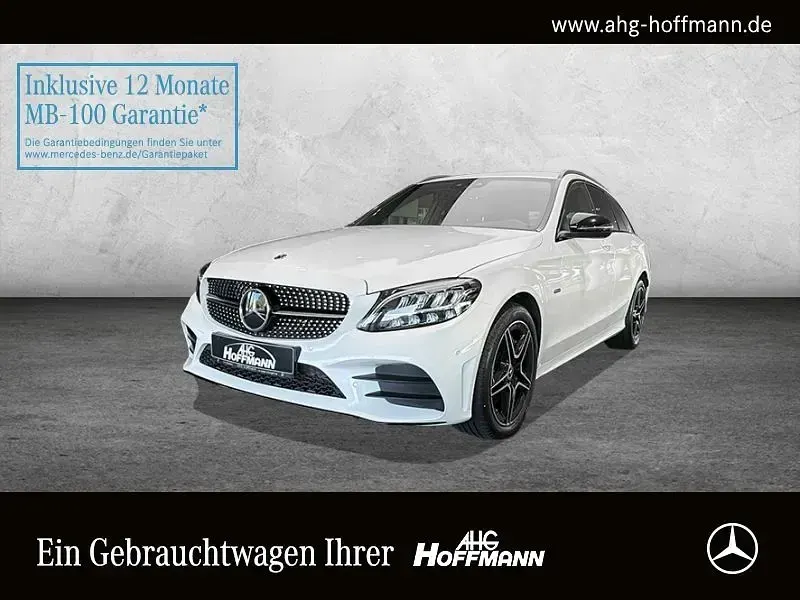 Gebraucht Mercedes C300e AMG 306 PS (225 kW) 2020 Limousine