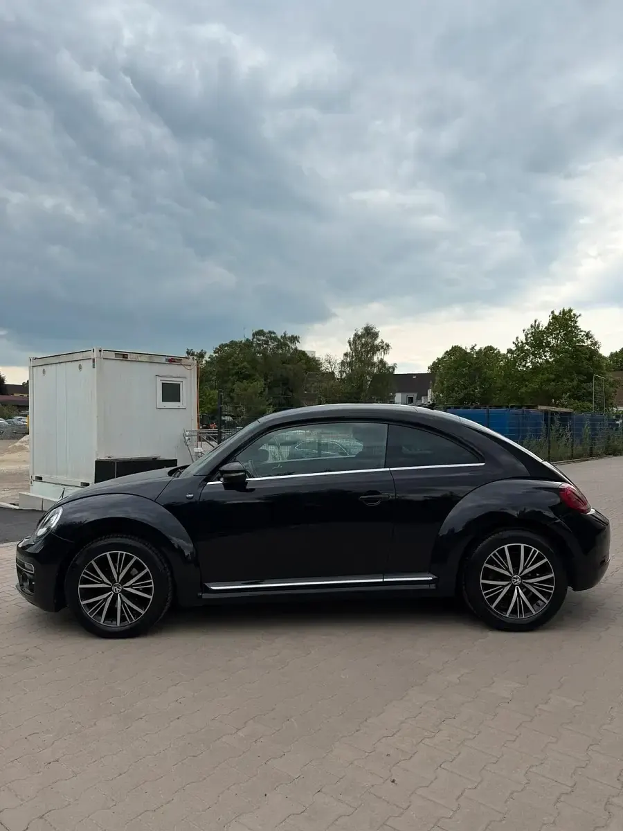 Occasion VW Beetle Edition 105 ch (77 kW) 2017 Bleue Citadine
