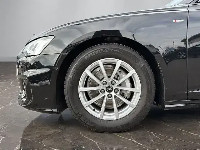 Gebraucht Audi A6 S-Line 204 PS (150 kW) 2025 Schwarz Kombi