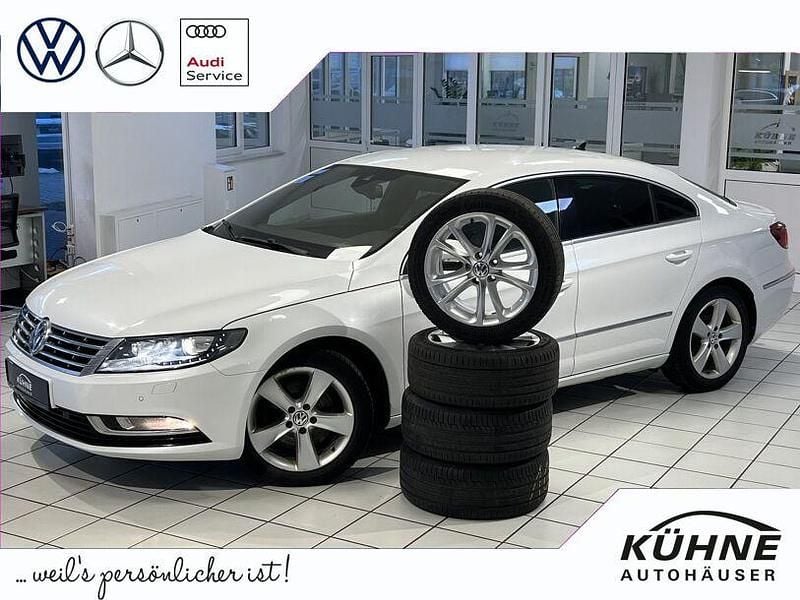 Gebraucht VW Passat 177 PS (130 kW) 2014 Weiß Limousine