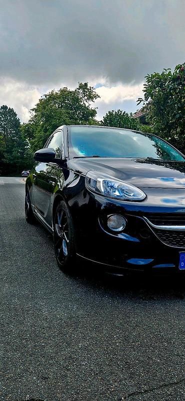 Schwarz Gebraucht 2013 Opel Adam Sport Kleinwagen | 6.900 € (Fairer Preis) - Bild 1/4