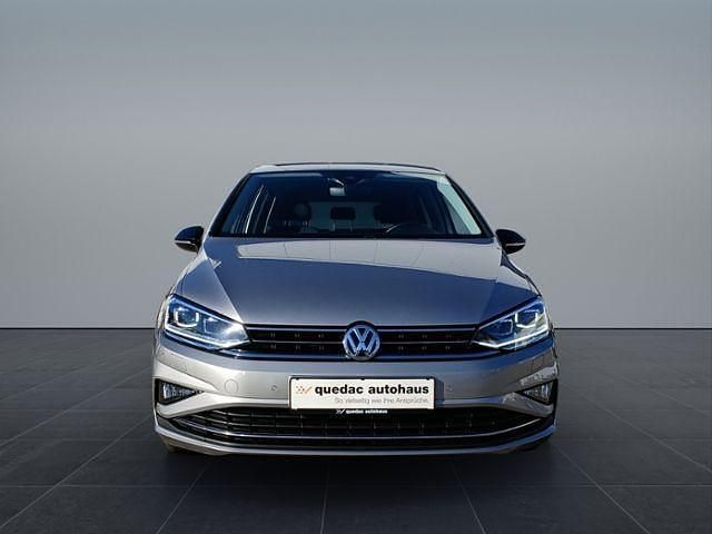 Gebraucht VW Golf VII IQ Drive 150 PS (110 kW) 2019 Tungstensilbermet. Limousine