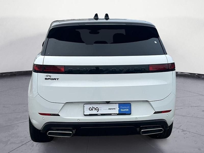 Gebraucht Land Rover Range Rover Sport SE 460 PS (338 kW) 2025 Weiß SUV