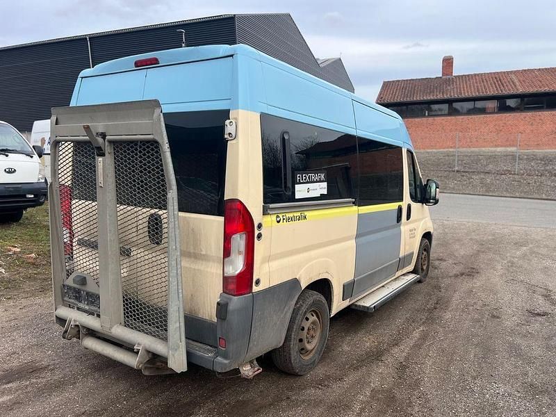 Gebraucht Fiat Ducato 148 PS (108 kW) 2016 Van