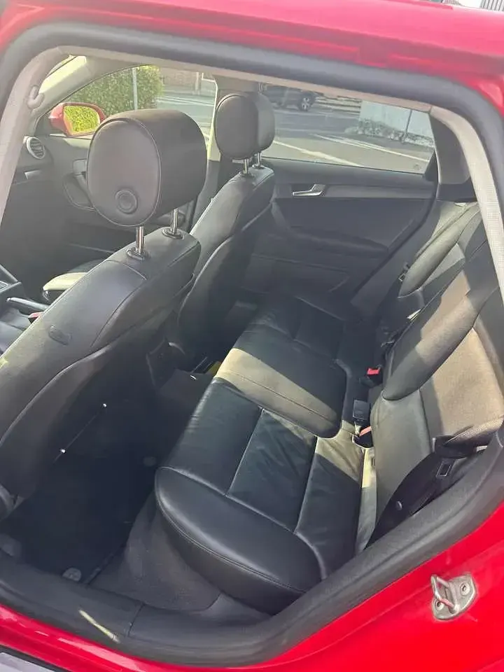 Gebraucht Audi A3 S-Line 200 PS (147 kW) 2011 Rot Kleinwagen