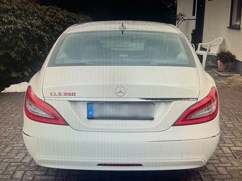 Gebraucht Mercedes CLS350 306 PS (225 kW) 2013 Schwarz Limousine