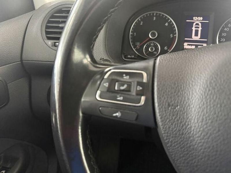 Gebraucht VW Caddy Maxi 170 PS (125 kW) 2013 Grau Van / Kleinbus