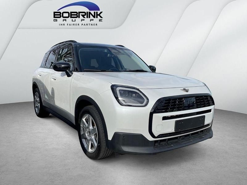 Gebraucht Mini Countryman Classic 170 PS (125 kW) 2025 Weiß SUV