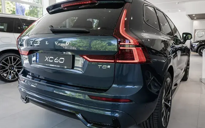 Gebraucht Volvo XC60 Ultra 455 PS (334 kW) 2025 Denim blue SUV