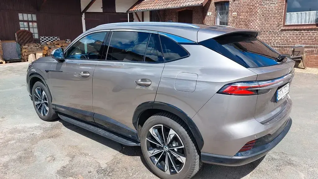 Gebraucht MG EHS Luxury 272 PS (200 kW) 2025 Grau SUV