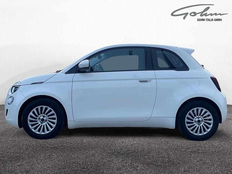 Gebraucht Fiat 500e Action 69 kW (95 PS) 2022 Weiß Limousine