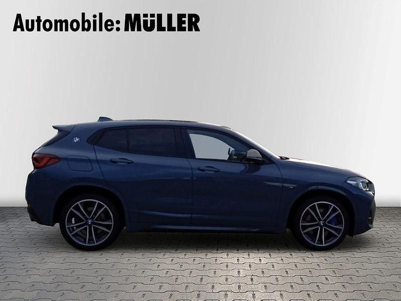 Gebraucht BMW X2 Performance 306 PS (225 kW) 2021 Grau SUV