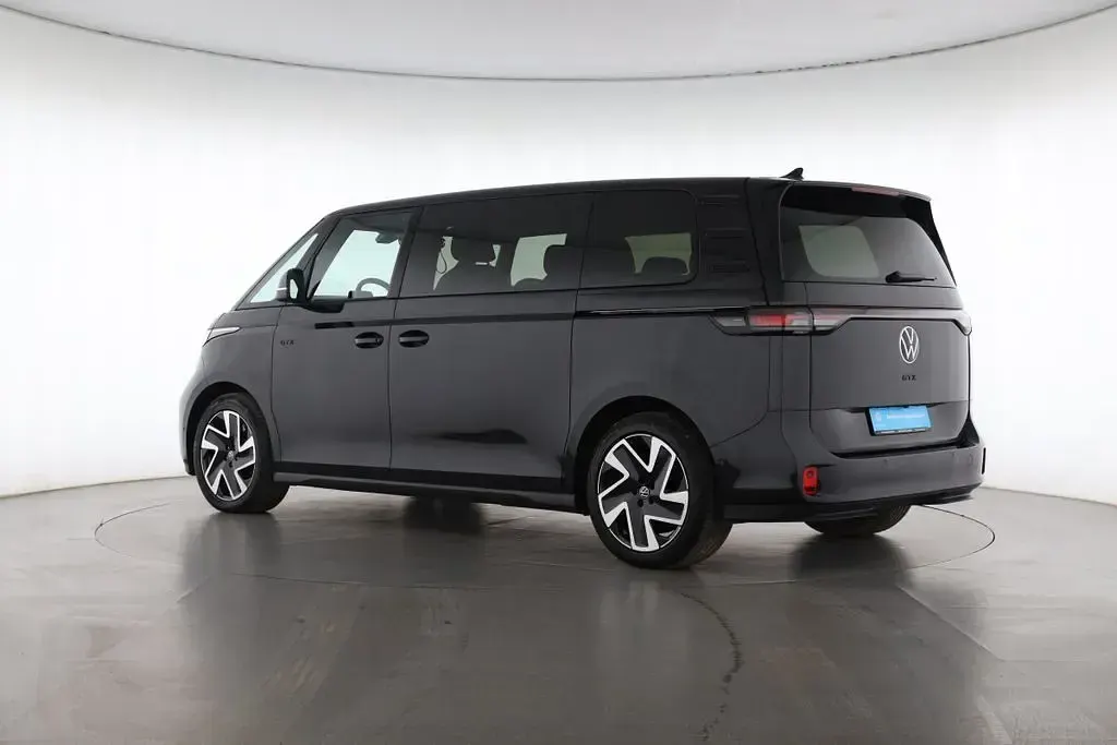 Gebraucht VW ID. Buzz GTX 250 kW (340 PS) 2025 Deep black perleffekt Van / Kleinbus