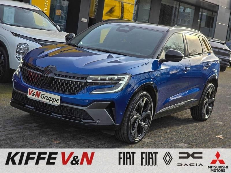 Gebraucht Renault Austral Iconic Esprit Alpine 200 PS (147 kW) 2024 Blau SUV