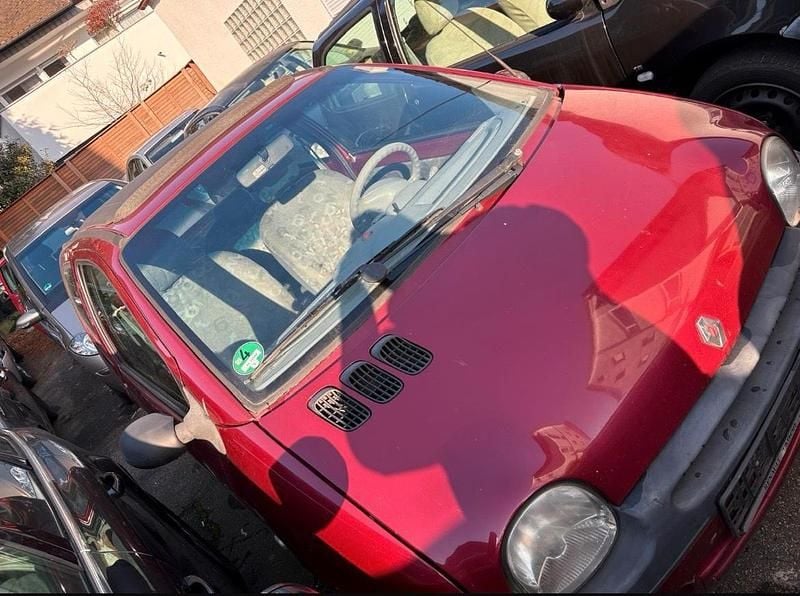 Gebraucht Renault Twingo 58 PS (42 kW) 2007 Rot Kleinwagen