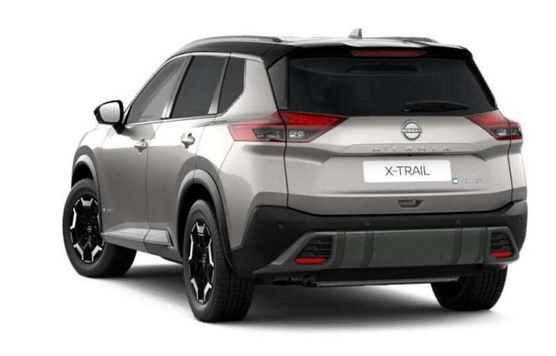 Champagne silver metal... Neu 2024 Nissan X-Trail 360º SUV | 36.743 € (Guter Preis) - Bild 1/2