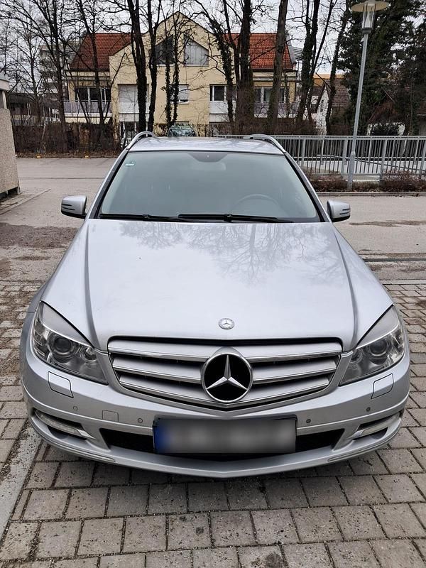 Gebraucht Mercedes C350 231 PS (169 kW) 2010 Silber Kombi