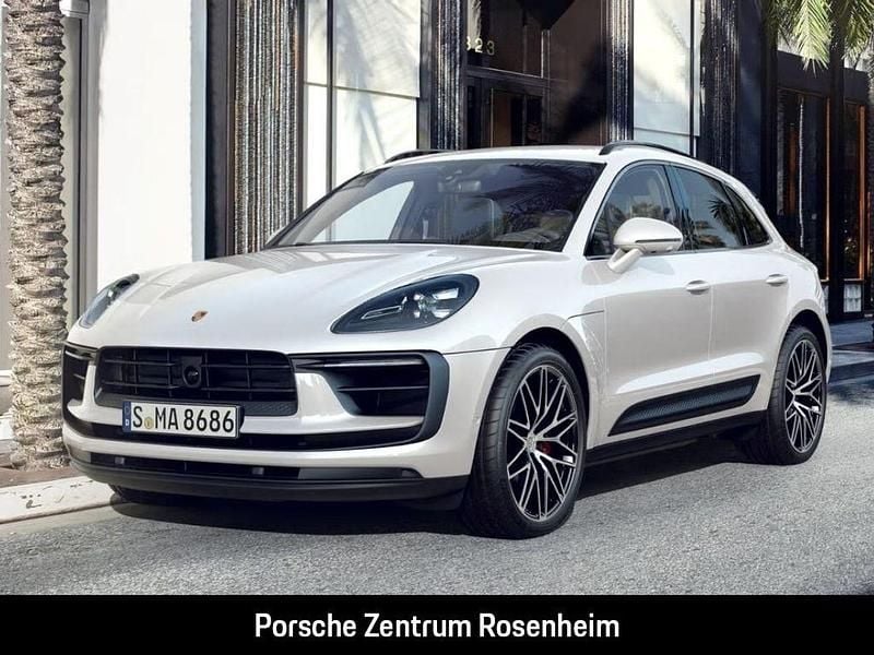Gebraucht Porsche Macan S 381 PS (280 kW) 2023 Weiß SUV