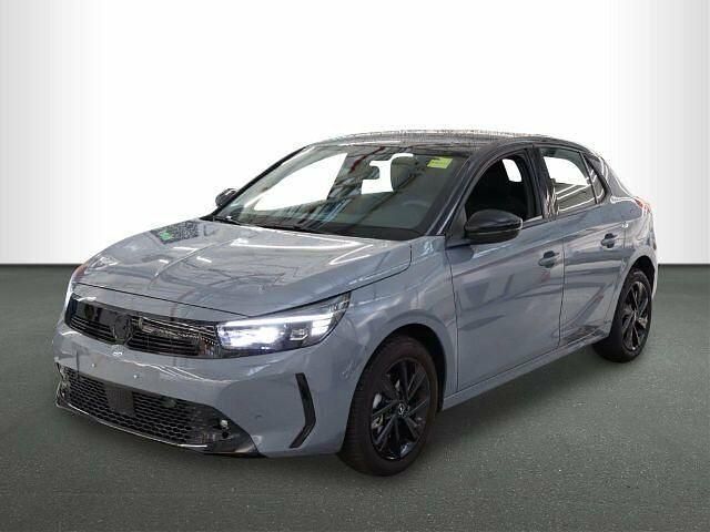 Grafik grau Gebraucht 2023 Opel Corsa Kleinwagen | 19.990 € (Teuer) - Bild 1/2