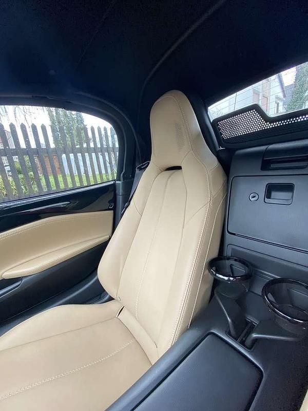 Gebraucht Mazda MX5 160 PS (117 kW) 2018 Schwarz Cabrio