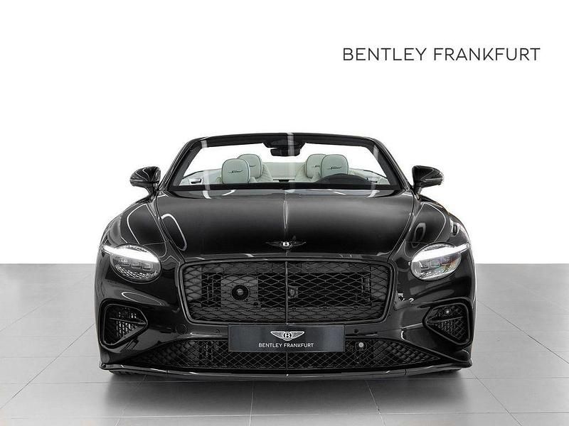 Ny Bentley Continental 782 HK (575 kW) 2026 Sort Cabriolet