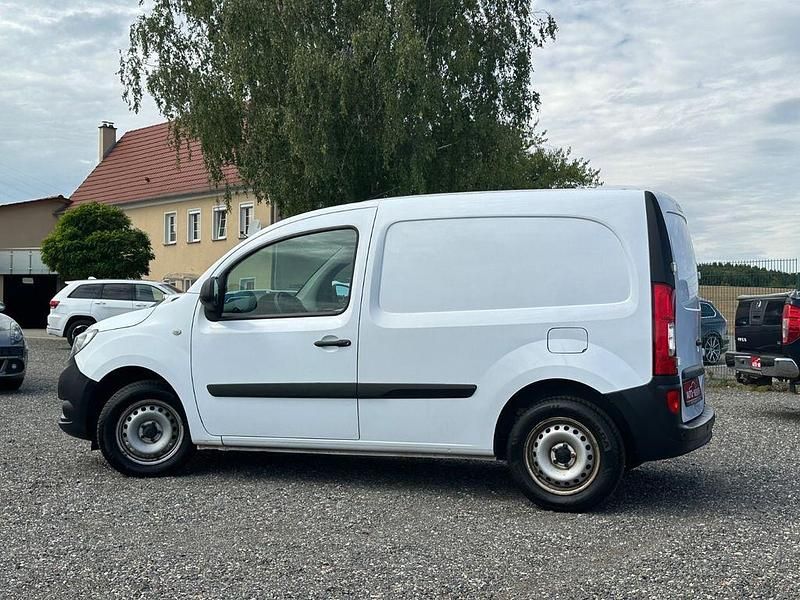 Gebraucht Mercedes Citan 112 114 PS (83 kW) 2016 Weiß Van