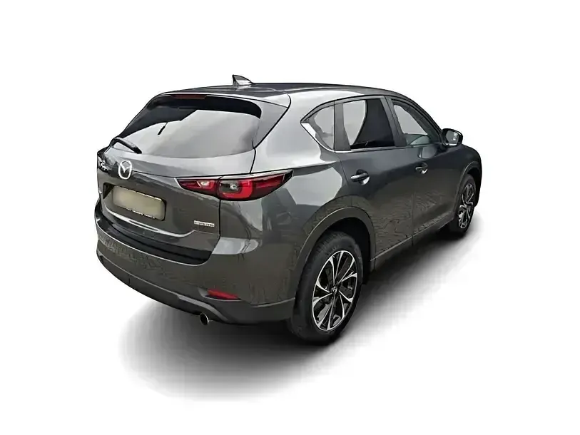 Gebraucht Mazda CX-5 Ad'Vantage 2024 Grau SUV