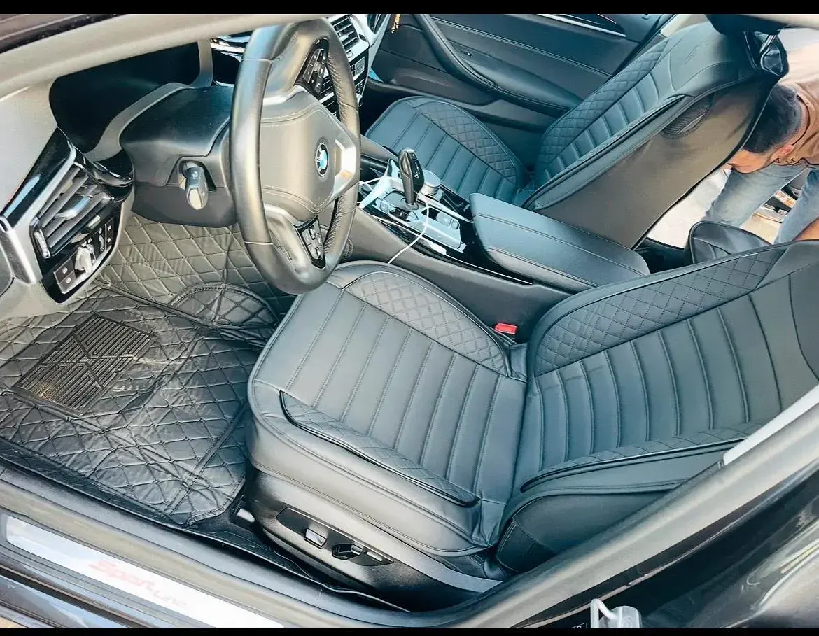 Gebraucht BMW 520 Sport Line 193 PS (141 kW) 2020 Andere farben Limousine