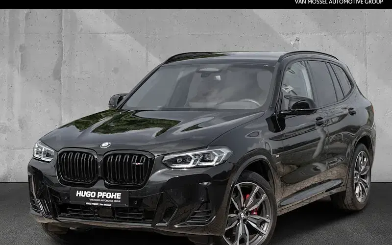 Second-hand BMW X3 M Sport 398 CP (292 kW) 2024 SUV