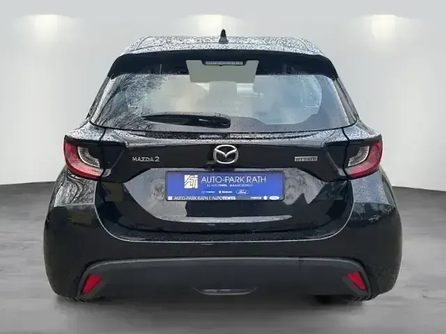 Gebraucht Mazda 2 Center-Line 116 PS (85 kW) 2026 Schwarz Kleinwagen