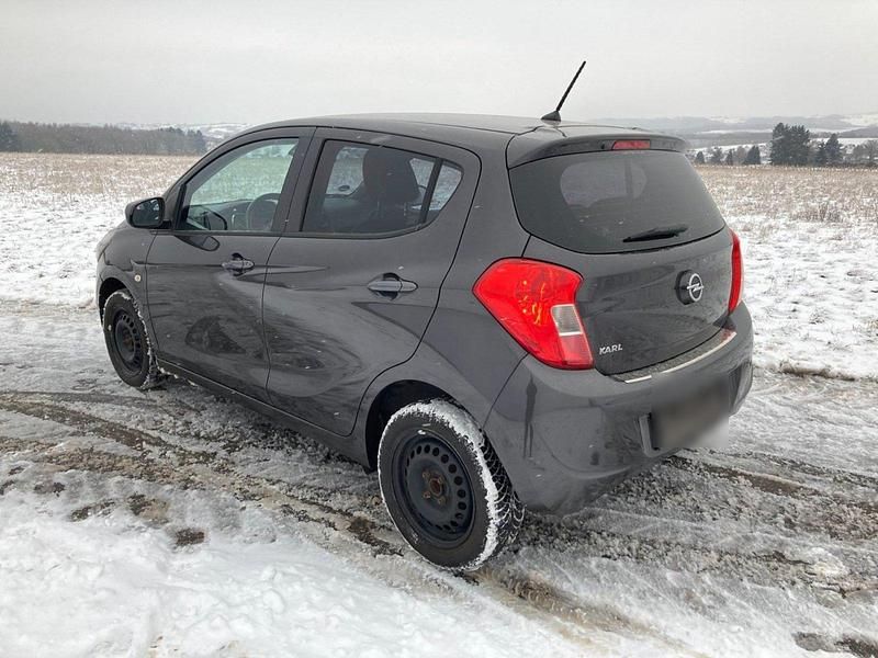 Gebraucht Opel Karl 75 PS (55 kW) 2015 Andere farben Kleinwagen