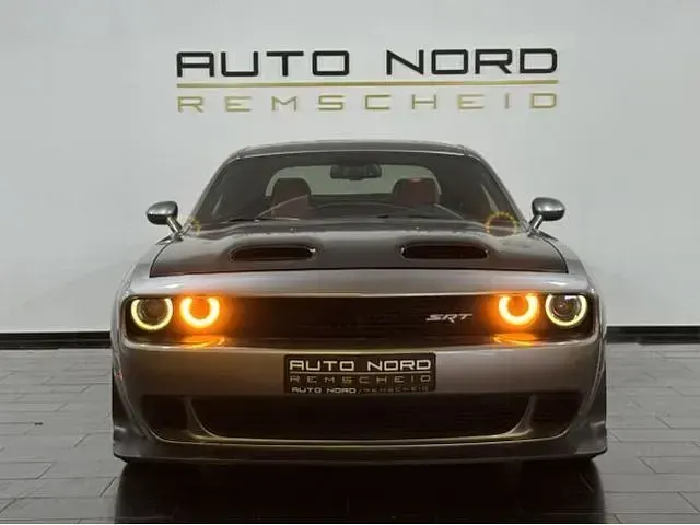 Usado Dodge Challenger 727 HP (534 kW) 2015 Cinzento Coupé