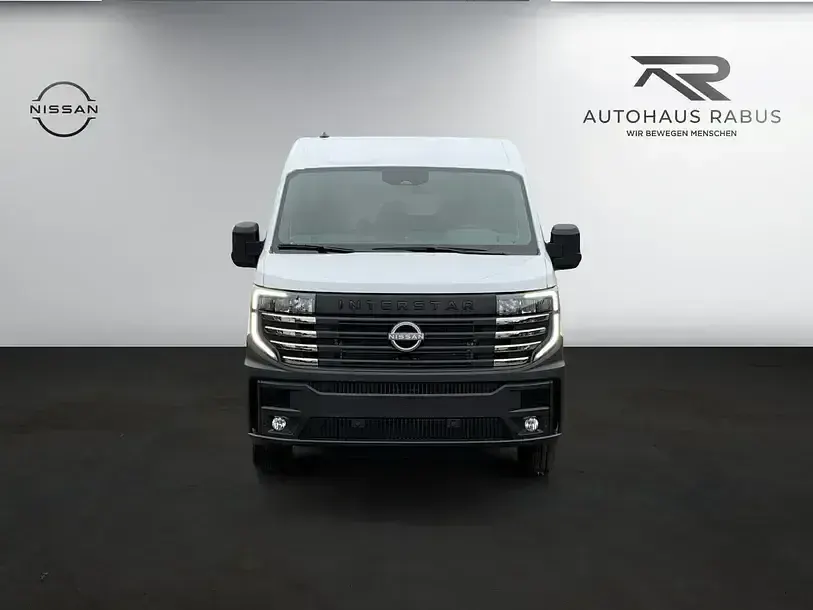 Brugt Nissan Interstar 149 HK (109 kW) 2024 Hvid Van