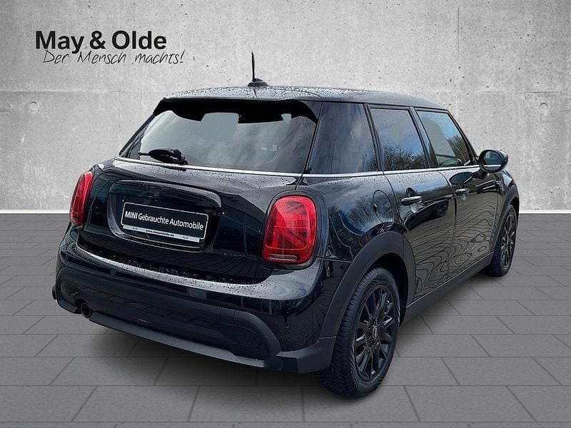 Occasion Mini Cooper 136 ch (100 kW) 2021 Noir Citadine