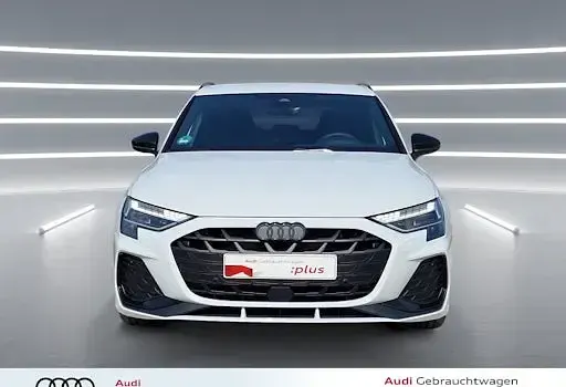 Gebraucht Audi A3 S-Line 150 PS (110 kW) 2025 Weiß Limousine