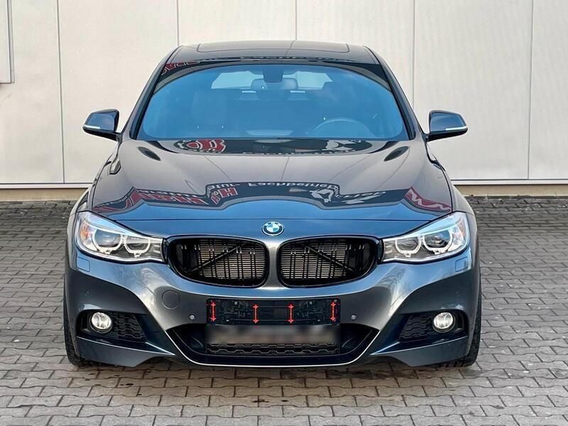 Grau Gebraucht 2013 BMW 320 Gran Turismo M Sport Limousine | 16.700 € (Fairer Preis) - Bild 1/4
