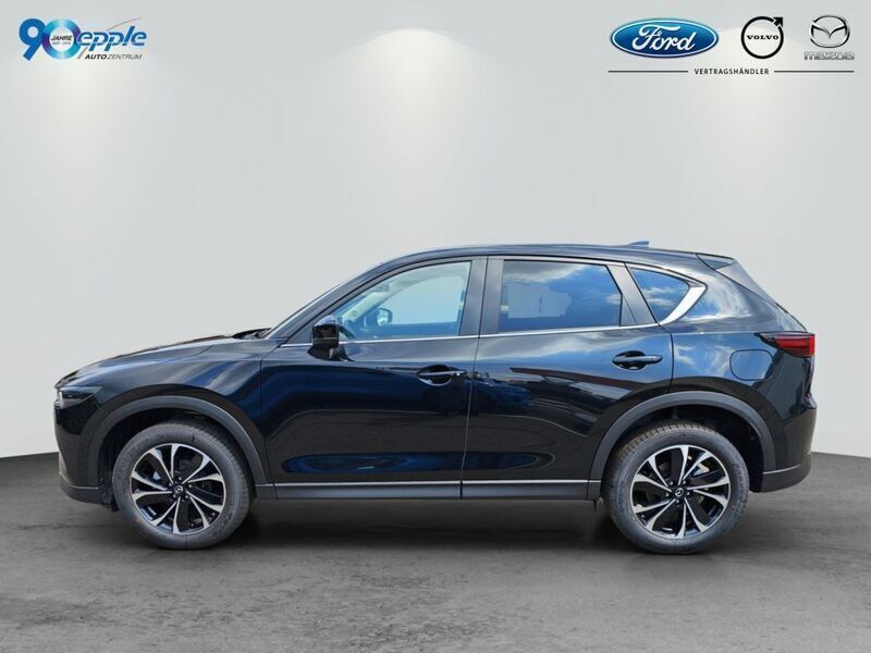 Gebraucht Mazda CX-5 Ad'Vantage 194 PS (142 kW) 2024 Jet black SUV