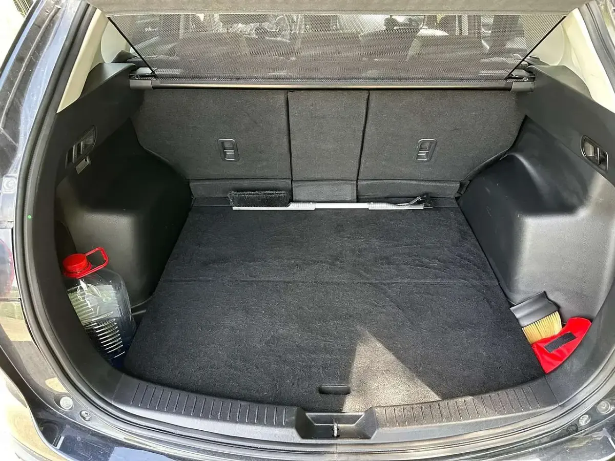 Gebraucht Mazda CX-5 Sports-Line 175 PS (128 kW) 2012 Schwarz SUV