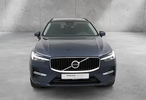 Gebraucht Volvo XC60 Core 197 PS (144 kW) 2023 Denim blue SUV