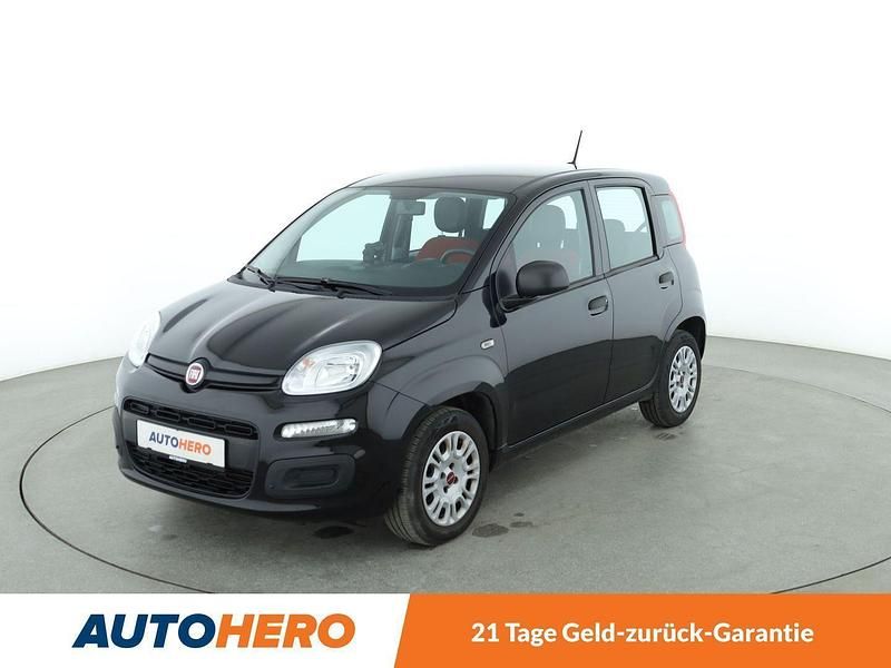 Schwarz Gebraucht 2020 Fiat Panda Easy Kleinwagen | 9.990 € (Fairer Preis) - Bild 1/3