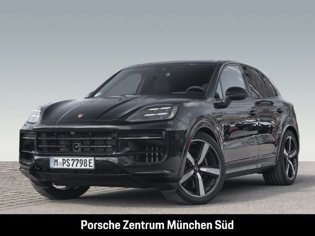 Schwarz Gebraucht 2025 Porsche Cayenne S E-Hybrid SUV | 141.950 € (Guter Preis) - Bild 1/4