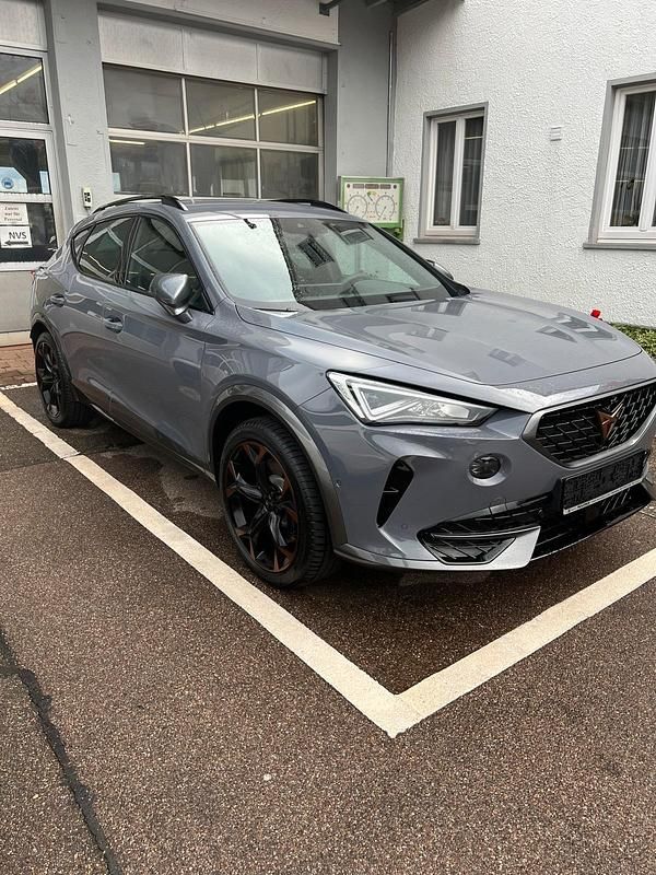 Gebraucht Cupra Formentor 245 PS (180 kW) 2023 Grau SUV