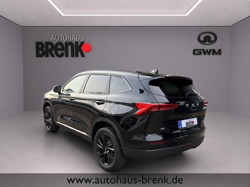 Gebraucht Haval H6 Lux 243 PS (178 kW) 2025 Starry black SUV