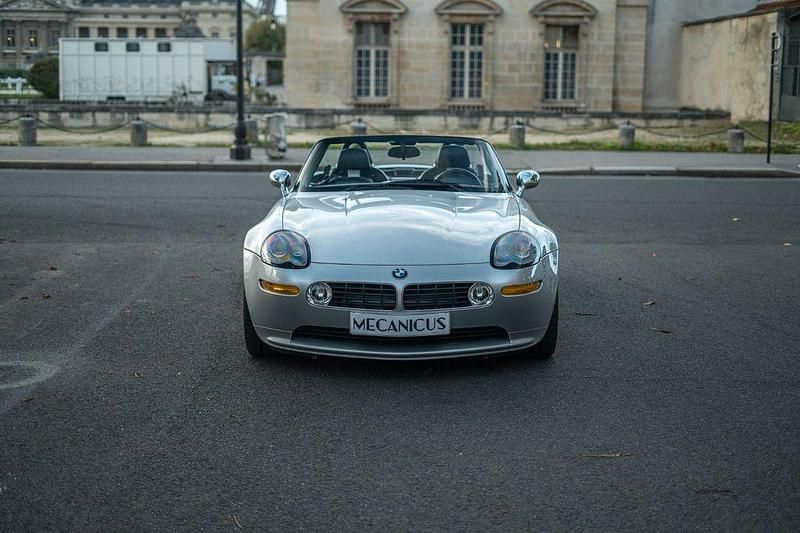 Gebraucht BMW Z8 Sport Line 400 PS (294 kW) 2001 Grau Cabrio